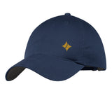 Nike Golf - Unstructured Twill Cap Imprinted with Logo (Q41850)