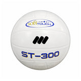 ChamPro Full-Size Rubber Volleyball Imprinted with Logo (Q418822)