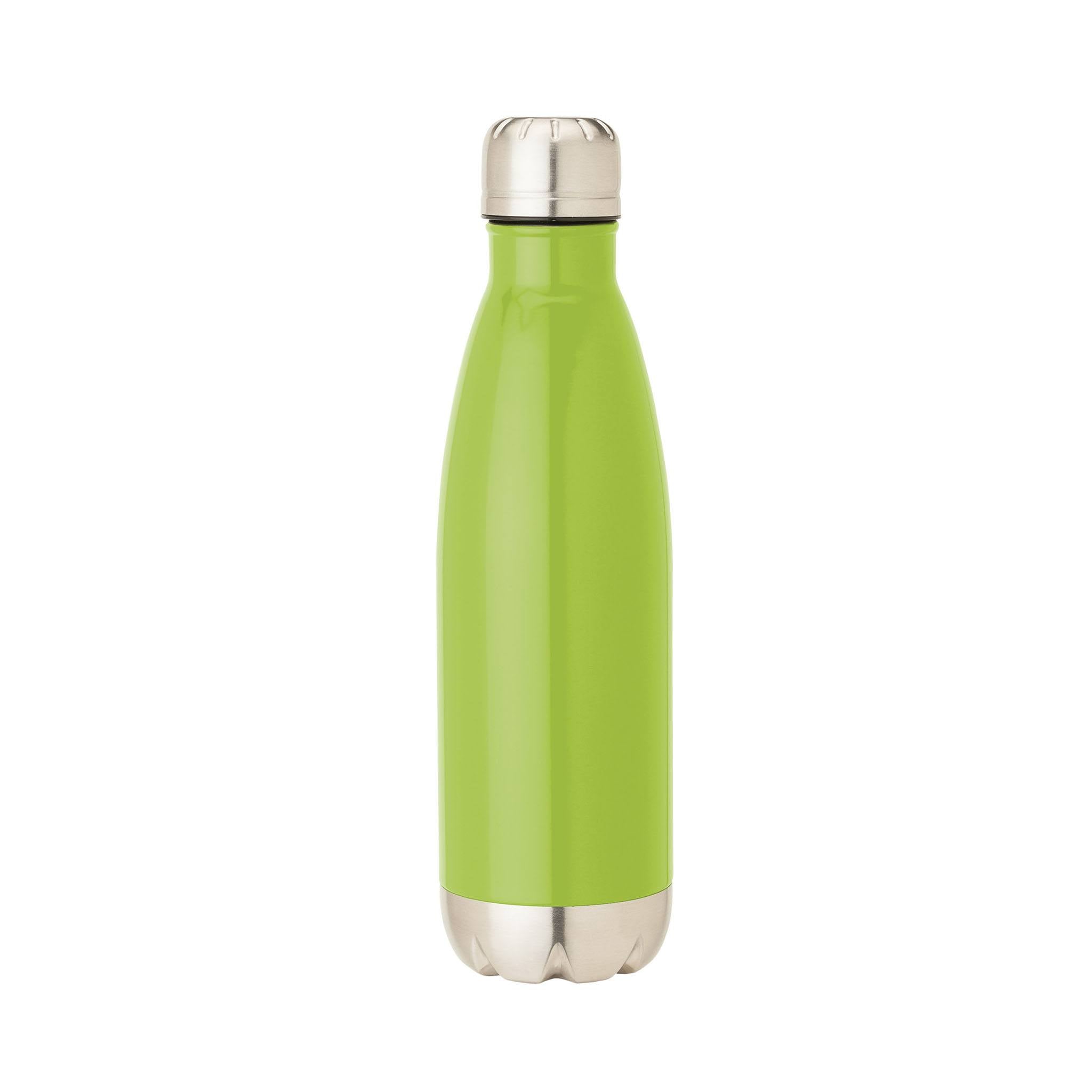 17 Oz. Solana 304 Stainless Steel Vacuum Bottle (Q419322)