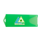 Good Value™ Original Colored Bandage Dispenser with Standard Bandages Imprinted with Logo (Q421222)