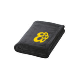 Micro Coral Plush Blanket Imprinted with Logo (Q421322)