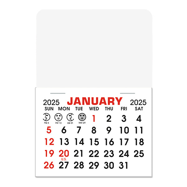 Stick-It! Calendar Pads (Q421711)