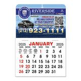 Stick-It! Calendar Pads  Imprinted with Logo (Q421711)