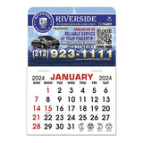 Stick-It! Calendar Pads Imprinted with Logo (Q421711)