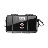 Pelican™ 1060 Micro Case - Solid Lid Imprinted with Logo (Q422332)