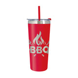 24 Oz. Full Laser Colma Tumbler Imprinted with Logo (Q422822)