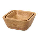 La Cuisine Nesting Snack Bowl Set Imprinted with Logo (Q422922)