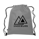 4th of July - Non-Woven Sports Pack Imprinted with Logo (Q423211)