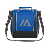 Front Access Kooler Lunch Bag Imprinted with Logo (Q423611)