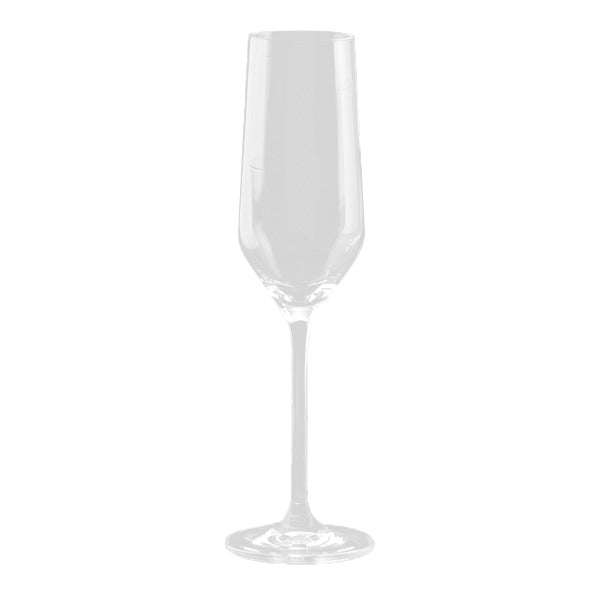 7.5 Oz. Rona Flute - Deep Etched (Q426022)