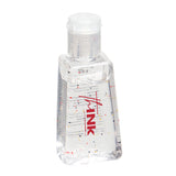 Gel Moisture Bead 1 oz Hand Sanitizer Imprinted with Logo (Q427111)