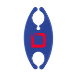 Cord Wrap Earphone Organizers Imprinted with Logo (Q427811)