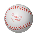 Baseball Slo-Release Serenity Squishy™ Imprinted with Logo (Q43111)