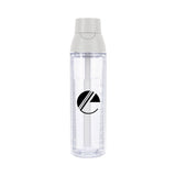 Tervis® Venture™ Lite Bottle Embroidered Emblem - 24 Oz. Imprinted with Logo (Q431122)