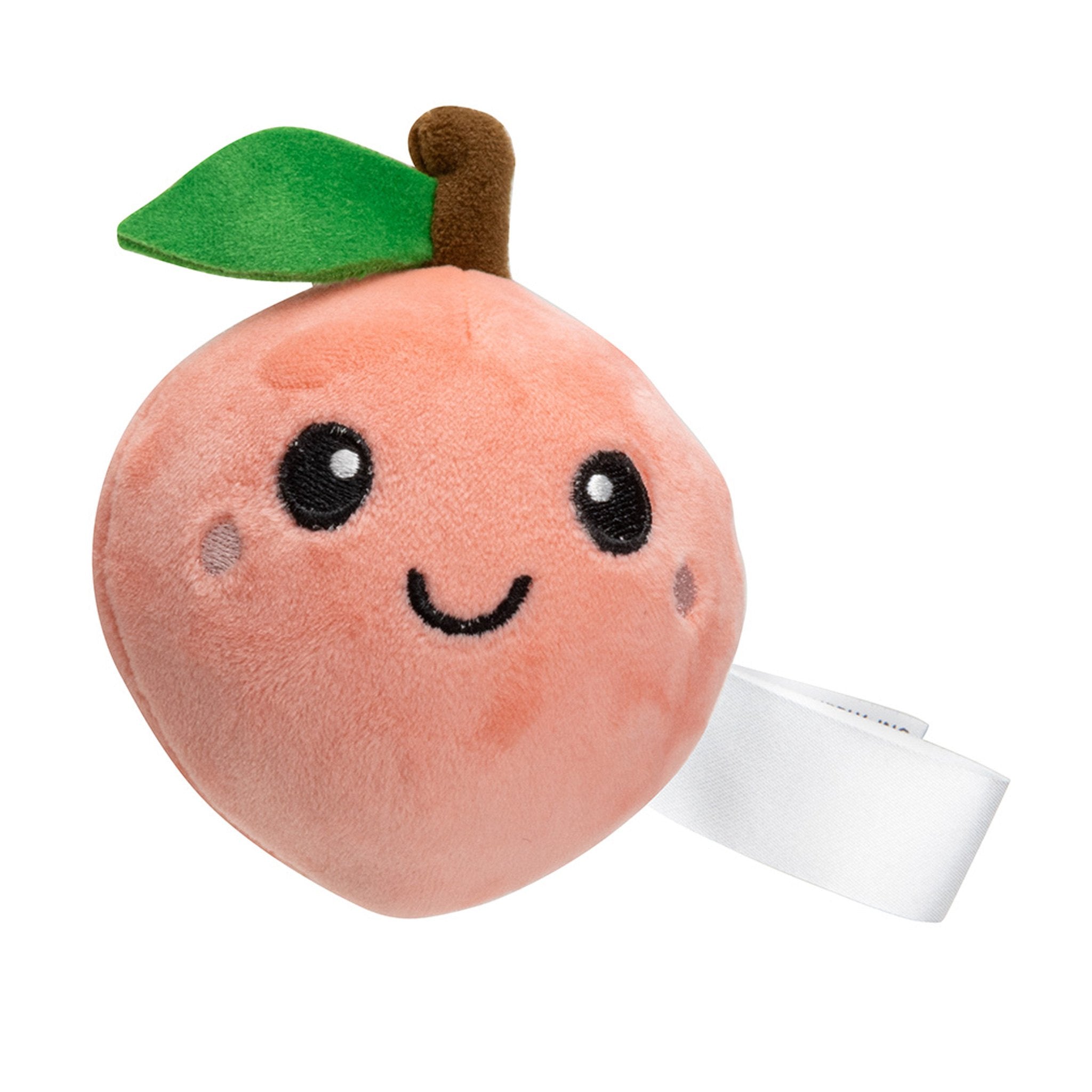 Stress Buster™ Peach Stress Reliever (Q432022)