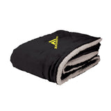Micro Mink Sherpa Blanket Imprinted with Logo (Q432311)
