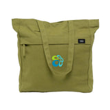TERRA THREAD® - Executive Work Tote Bag Imprinted with Logo (Q433332)