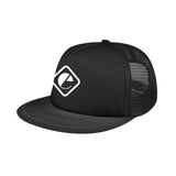 Flat Bill Trucker Caps Imprinted with Logo (Q433711)