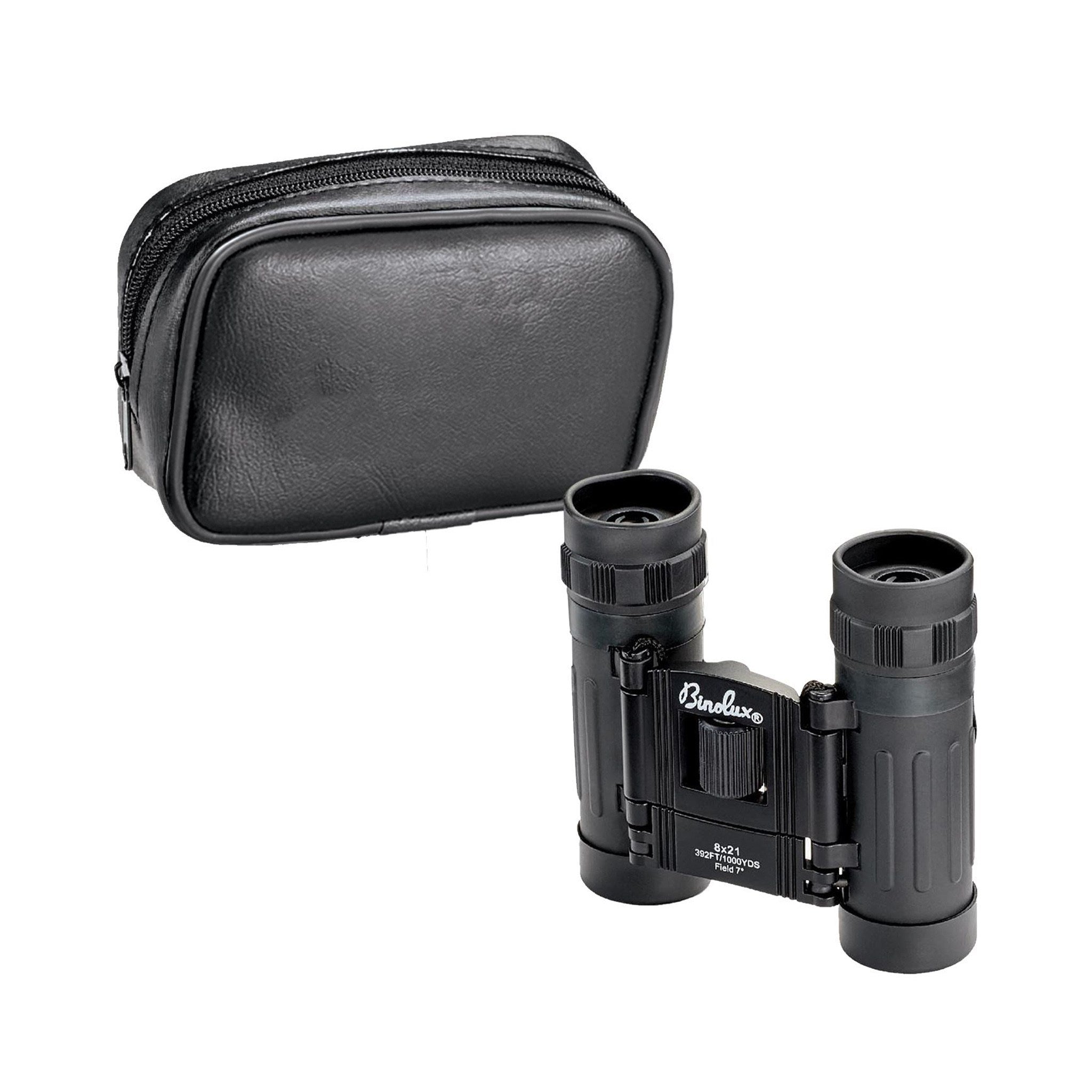 Binolux® 8 Power Roof Prism Binocular (Q437332)