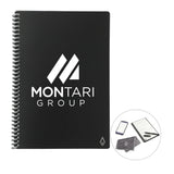 Rocketbook Fusion Executive Notebook Set Imprinted with Logo (Q437422)