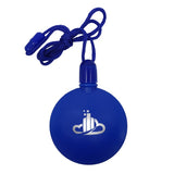 Bubble Necklace Imprinted with Logo (Q437822)