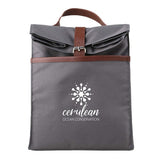 Axel Lunch Cooler Bag Imprinted with Logo (Q438822)