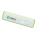 5D Rulers 6 Inch Imprinted with Logo (Q439022)