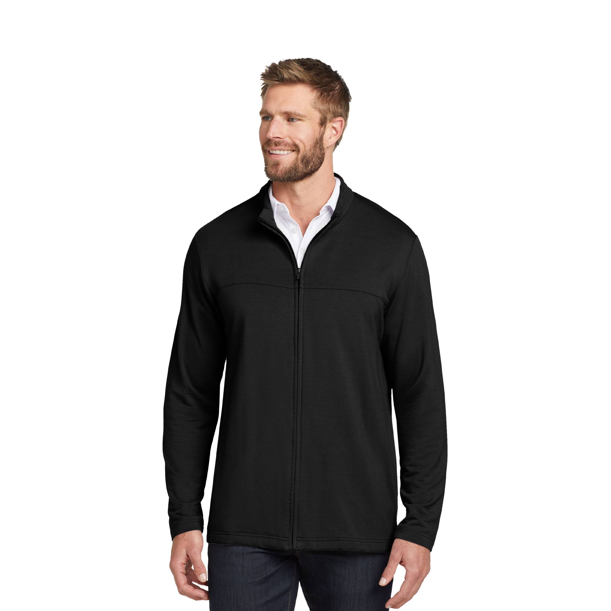 TravisMathew Newport Full-Zip Fleece Jacket (Q439722)