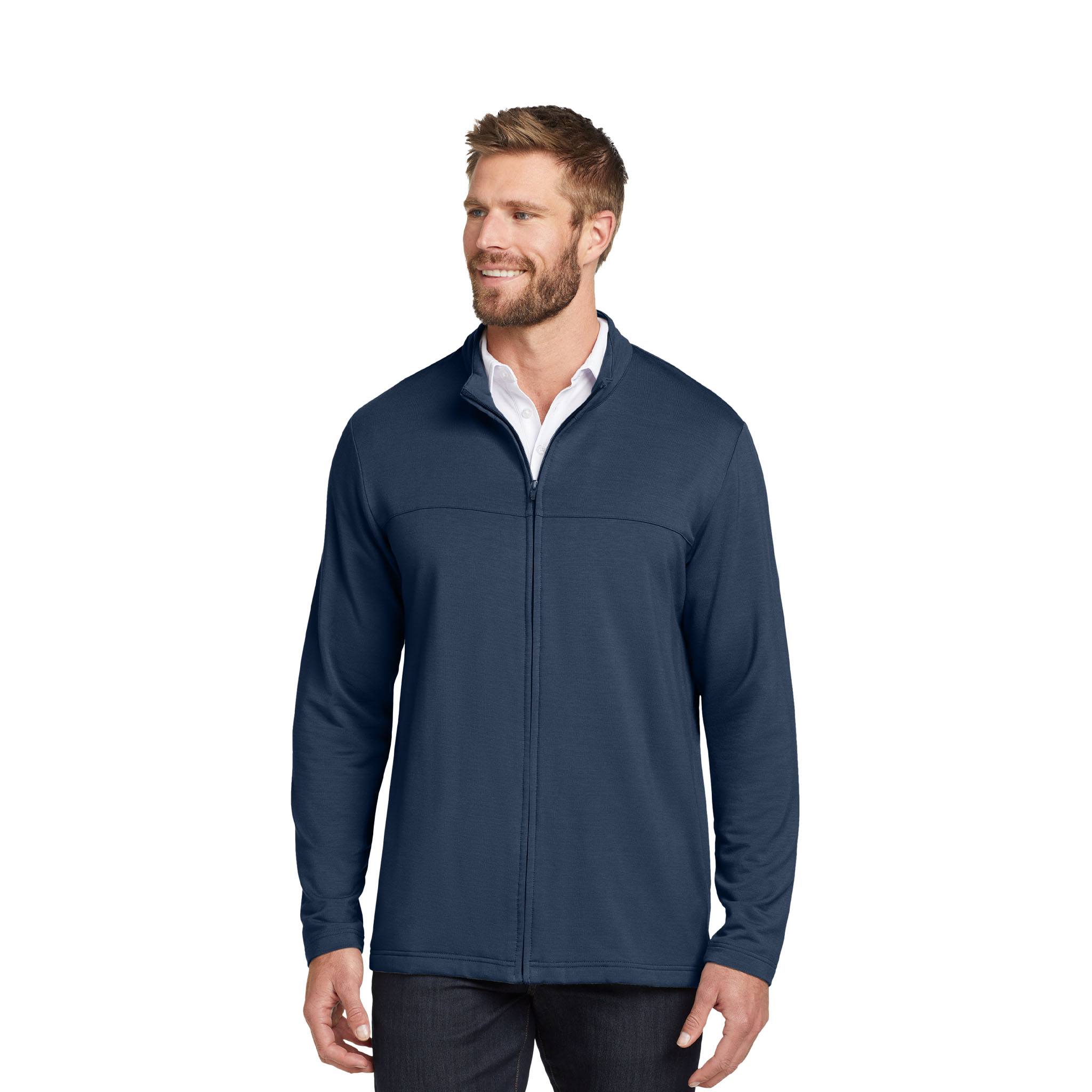TravisMathew Newport Full-Zip Fleece Jacket (Q439722)
