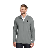 TravisMathew Newport Full-Zip Fleece Jacket Imprinted with Logo (Q439722)