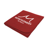 Filmore Fleece Blankets with Logo (Q440911)