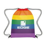 Rainbow Hit Sports Pack Imprinted with Logo (Q441111)
