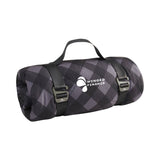 High Sierra Roll-Up Puffy Sherpa Blanket Imprinted with Logo (Q441322)