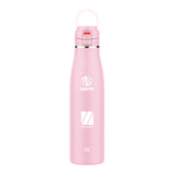 25 Oz. Takeya Traveler Bottle - Blush Imprinted with Logo (Q441622)