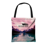 12W x 12H Inch Canvas Bag Imprinted with Logo (Q441922)