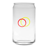 5 Oz. Can Cooler Taster (4CP) Imprinted with Logo (Q446022)
