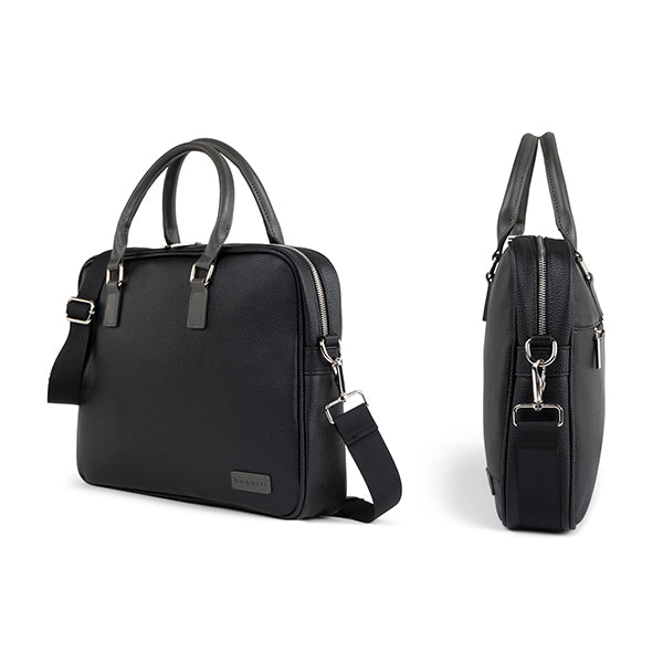 Custom Bugatti Contrast Collection Briefcase (Q446822) Bugatti with