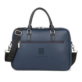 Bugatti Contrast Collection Briefcase Imprinted with Logo (Q446822)