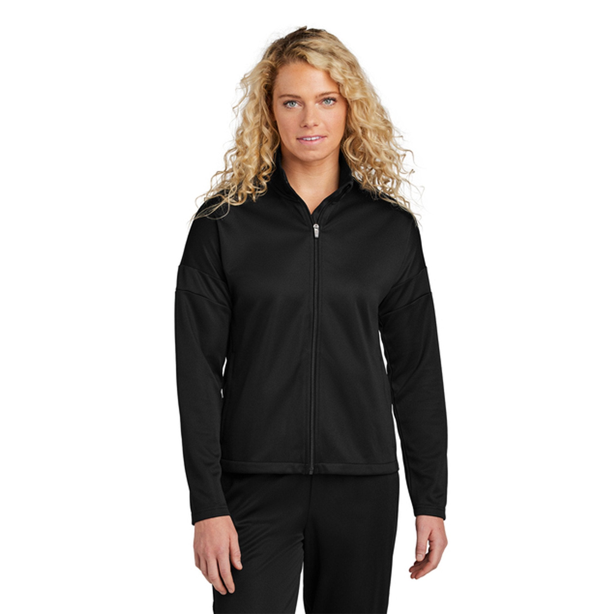 Sport-Tek® Ladies Travel Full-Zip Jacket (Q449922)