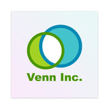 Square Magnet - 607 Imprinted with Logo (Q450122)