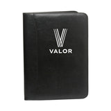 Rudy Zippered Portfolios Imprinted with Logo (Q451222)