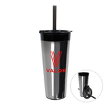 Glam Recycled Tumbler - 24 Oz. Imprinted with Logo (Q452222)