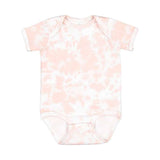 Rabbit Skins Infant Fine Jersey Bodysuit - Extended Colors Imprinted with Logo (Q452332)