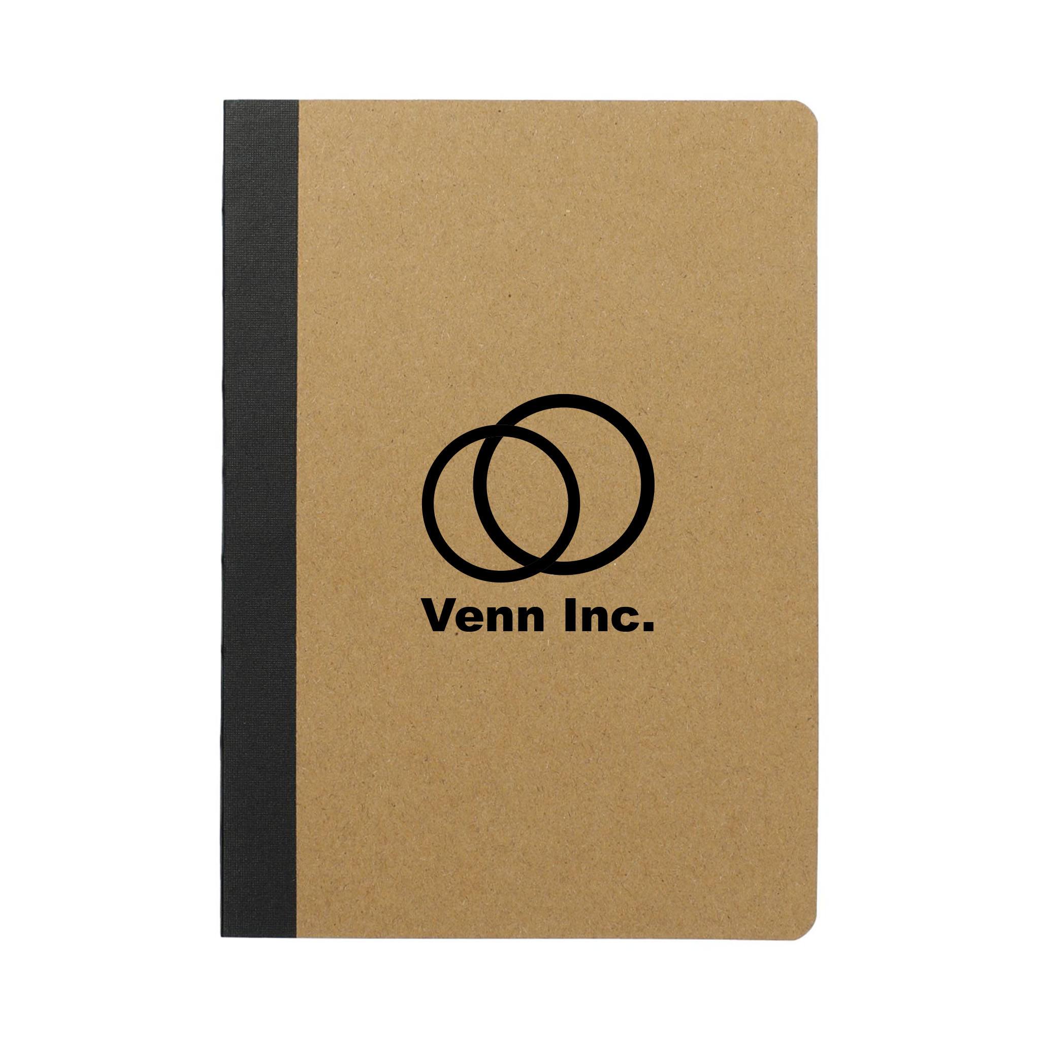 5" x 7" FSC® Mix Composition Notebook (Q453422)