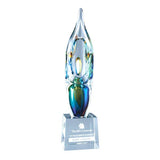 Illusion Award Imprinted with Logo (Q454122)