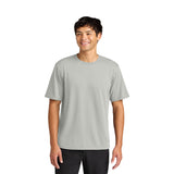A4 Softek Short Sleeve Tee Imprinted with Logo (Q454332)