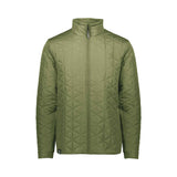 Holloway Repreve® Eco Quilted Jacket Imprinted with Logo (Q457222)