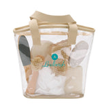 Feel-Good 7-Piece Spa Kit Imprinted with Logo (Q458322)