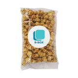 Gourmet Caramel Popcorns - Single Imprinted with Logo (Q459811)