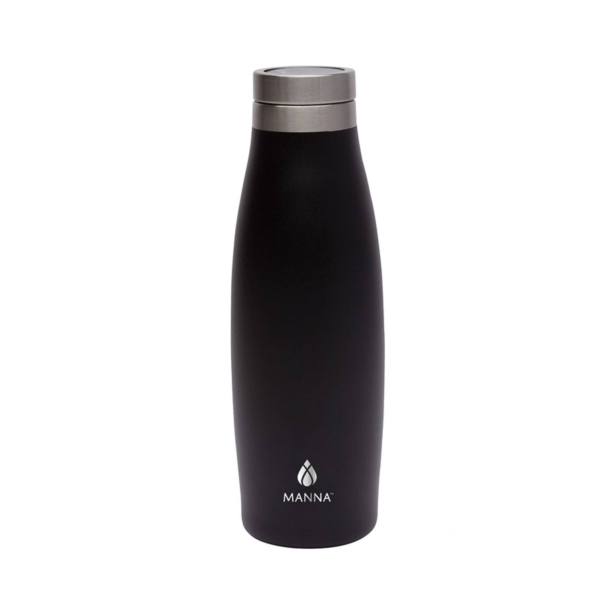 Manna™ 18 Oz. Oasis Stainless Steel Water Bottle (Q460111)